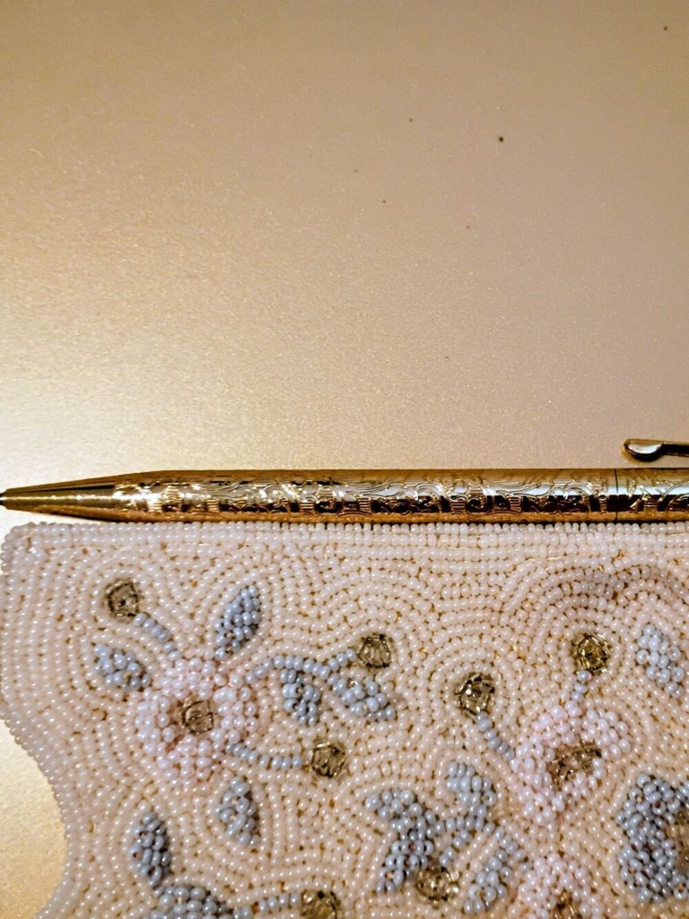 Vintage Sheaffer Imperial Ball Point 12k Gold filled pen collectible